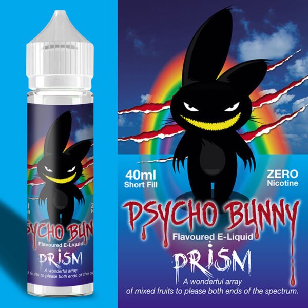 Geschmacksrichtung Psycho Bunny Prisma