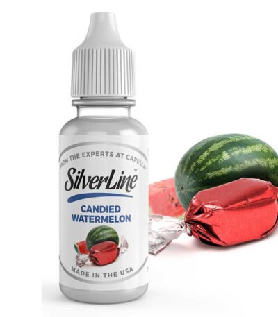 SilverLine Kanderad vattenmelon - 13ml