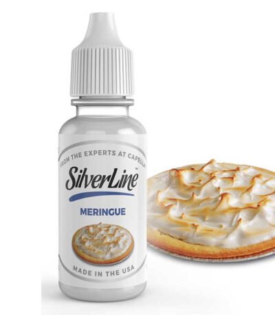 SilverLine Meringue - 13ml