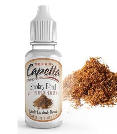 Capella Smokey Blend - 13 ml