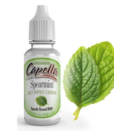 Capella Spearmint - 13 ml