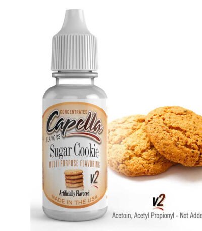 Capella Sugar Cookie v2 - 13 ml