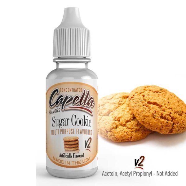 Capella Zuckerplätzchen v2 - 13 ml