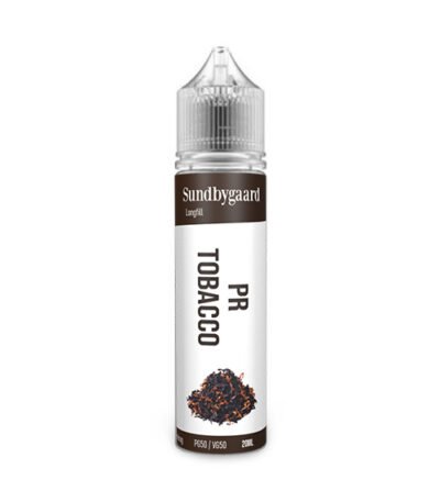 Sundbygaard PR Tobacco Longfill - 20ml