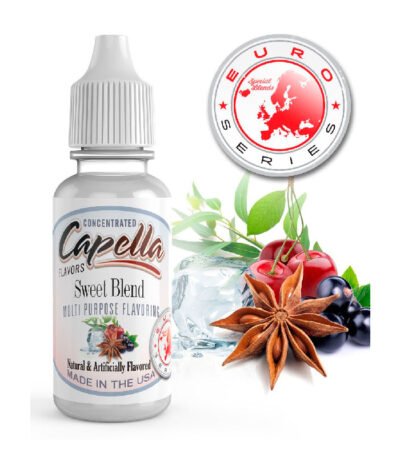 Capella Sweet Blend - 13ml