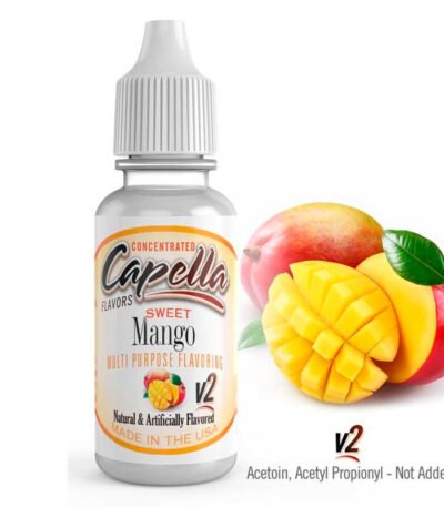 Capella Sweet Mango V2 - 13 ml