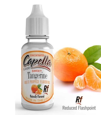 Capella Sweet Tangerine RF - 13 ml