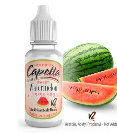 Capella Söt vattenmelon V2 - 13 ml