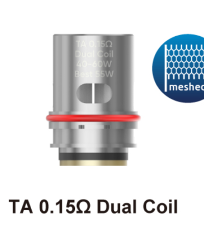 Smok TA Single Mesh Coil - 0.20 ohm