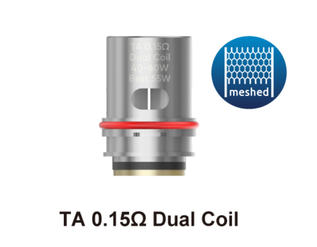 Smok TA Single Mesh Coil - 0,20 Ohm