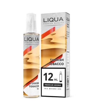 Liqua Aroma Turkish Tobacco - 12ml