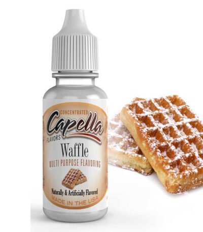 Capella Waffle - 13 ml