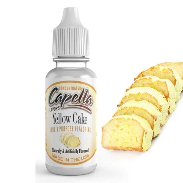 Capella Gelbe Torte - 13 ml